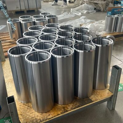 Custom CNC Machining Services For High-Precision Alloy Steel Oil Casing & Pipe Threaded Components