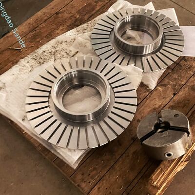 CNC Precision Machining For Automotive Forging Parts – Flange Discs & Hub Disc Components