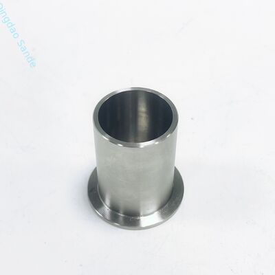 High-precision CNC Quick-connect Flange Sleeve, Gas-liquid Separation Equipment Pipeline Connector
