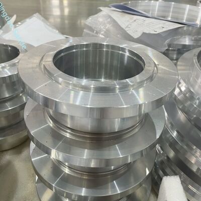 High Precision CNC Machined Marine Steering Thruster Parts in Corrosion-Resistant Aluminum Alloy for Large-scale Customization