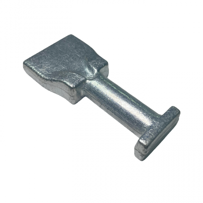 Quick-Disconnect T-Pin Shafts for Die-Forged Conveyor Chains